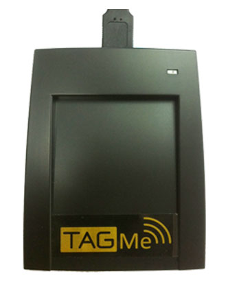 Đầu đọc thẻ Proximity Card ProxII cổng USB ( tần số 125 KHZ)